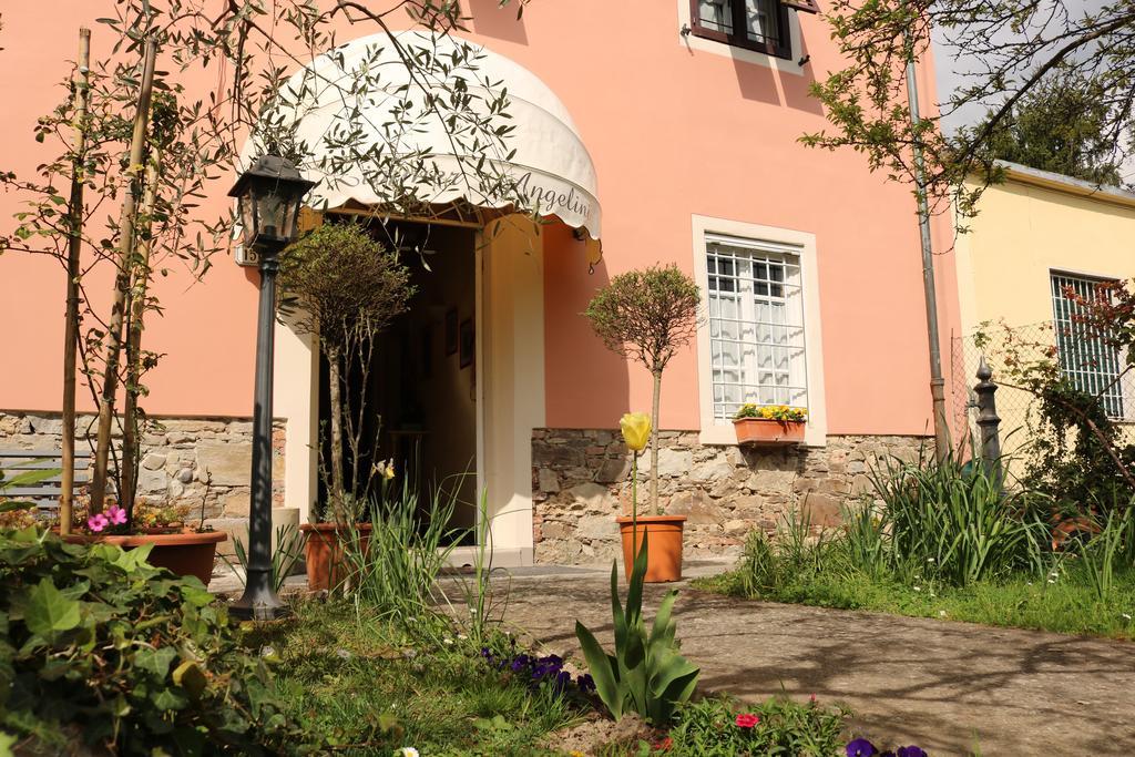 Hotel Angelini Dal 1911 Lukka Zewnętrze zdjęcie