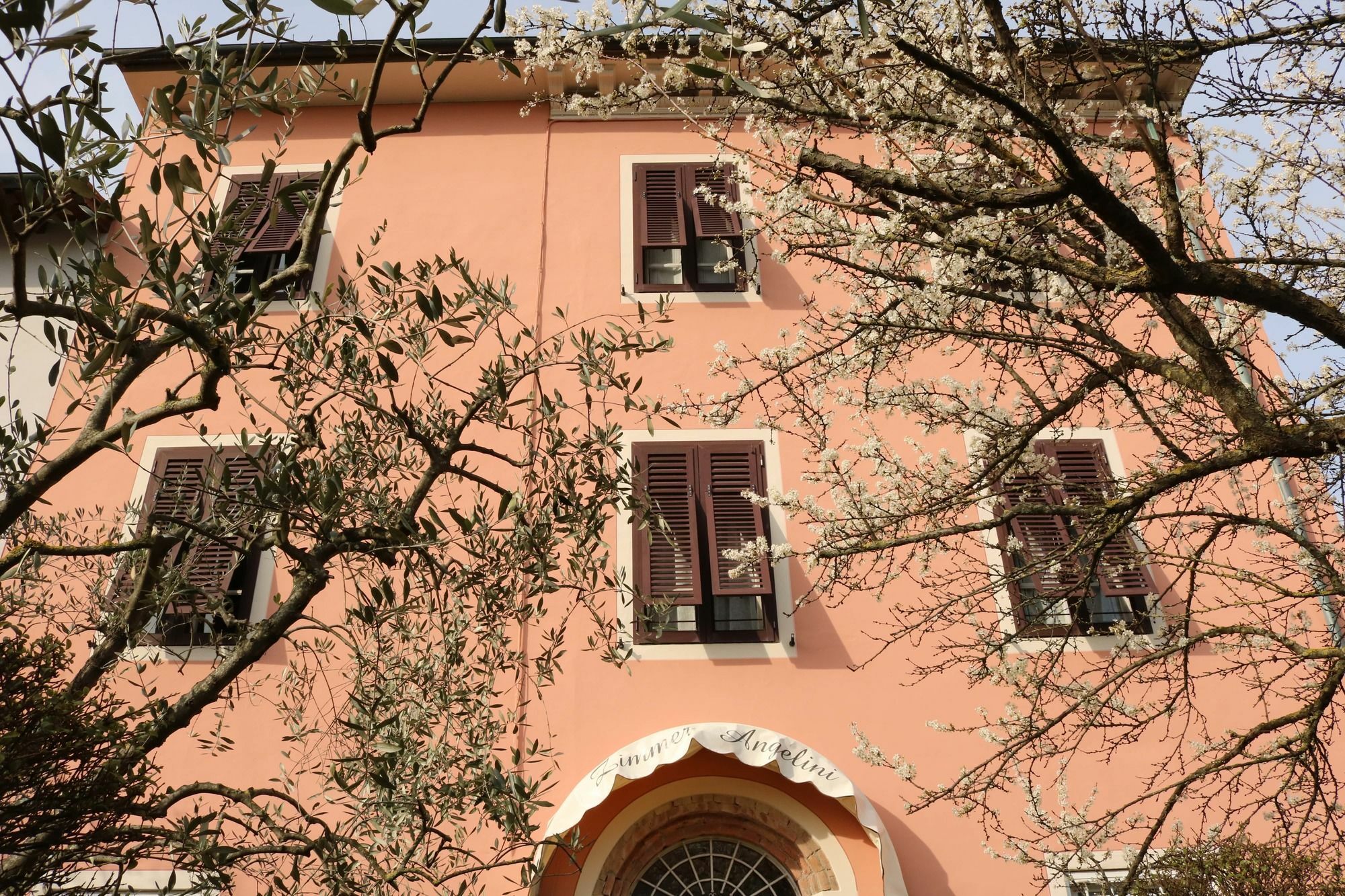 Hotel Angelini Dal 1911 Lukka Zewnętrze zdjęcie