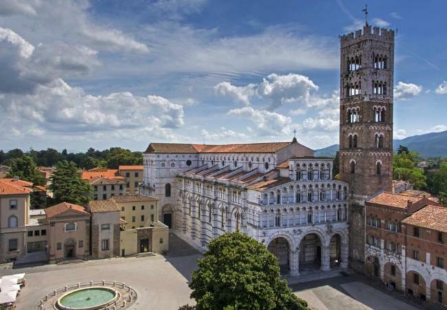 Hotel Angelini Dal 1911 Lukka Zewnętrze zdjęcie